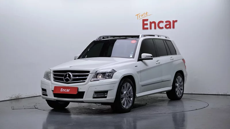 Mercedes-Benz GLK-Class