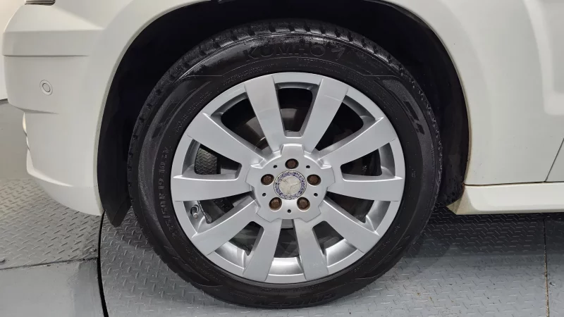 Mercedes-Benz GLK-Class