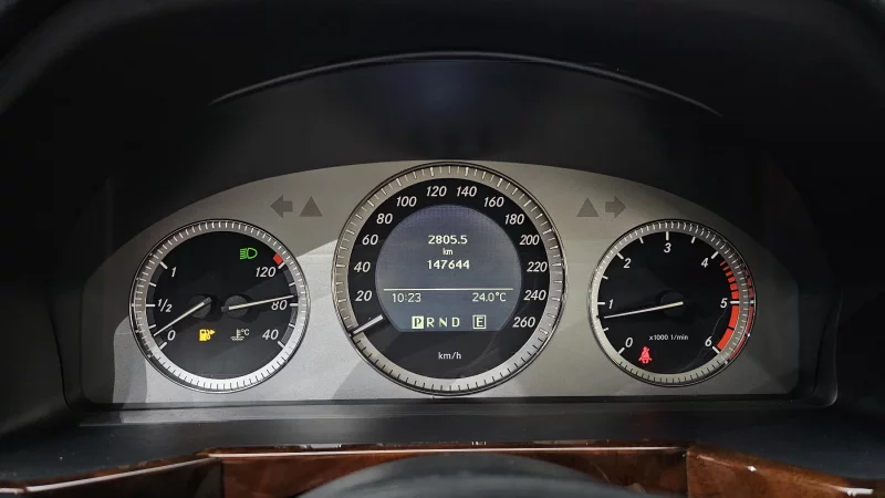 Mercedes-Benz GLK-Class