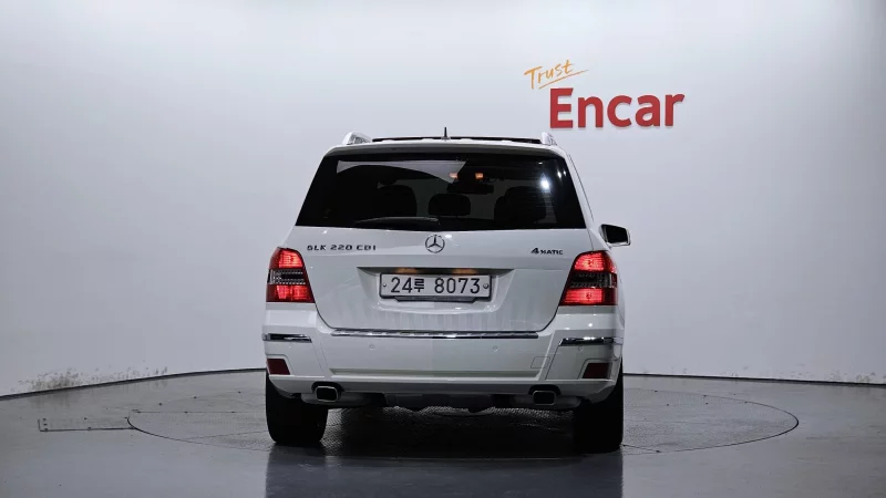 Mercedes-Benz GLK-Class