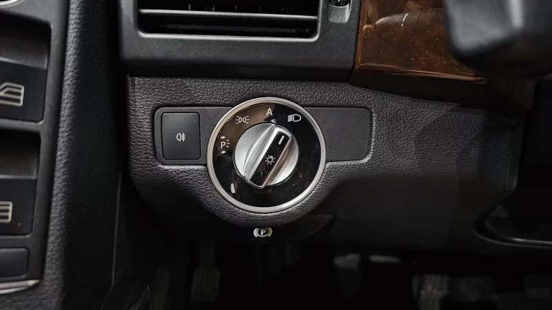 Mercedes-Benz GLK-Class