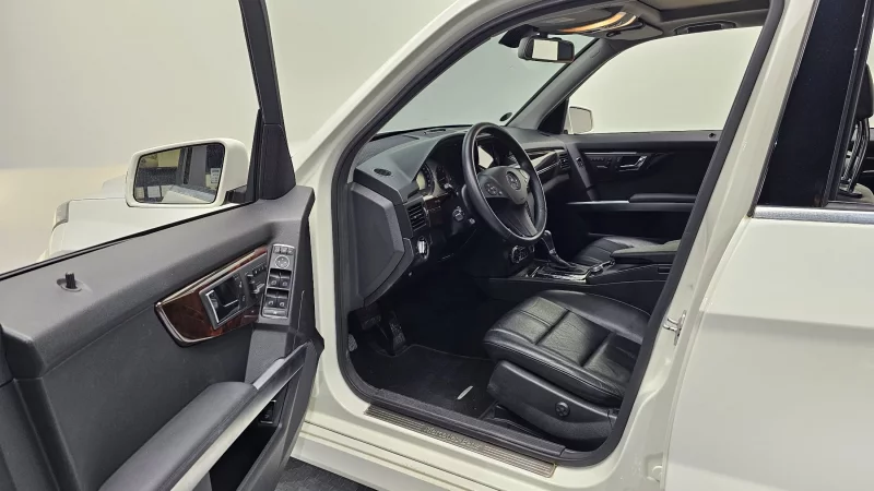 Mercedes-Benz GLK-Class