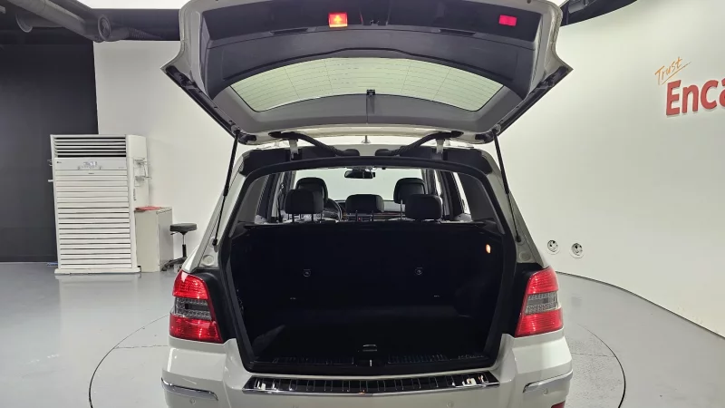 Mercedes-Benz GLK-Class