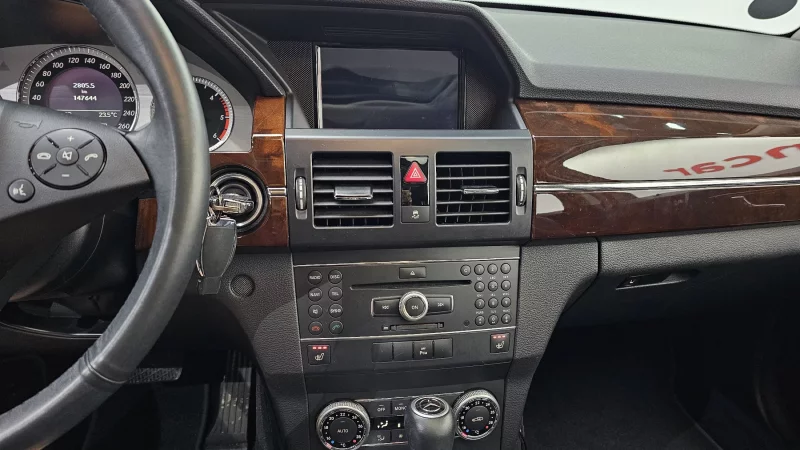 Mercedes-Benz GLK-Class