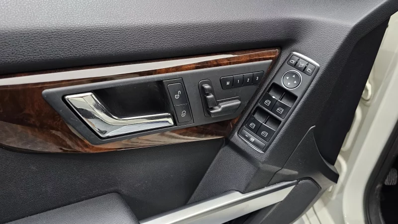 Mercedes-Benz GLK-Class