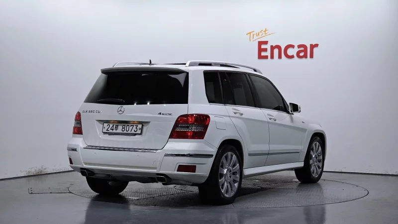 Mercedes-Benz GLK-Class