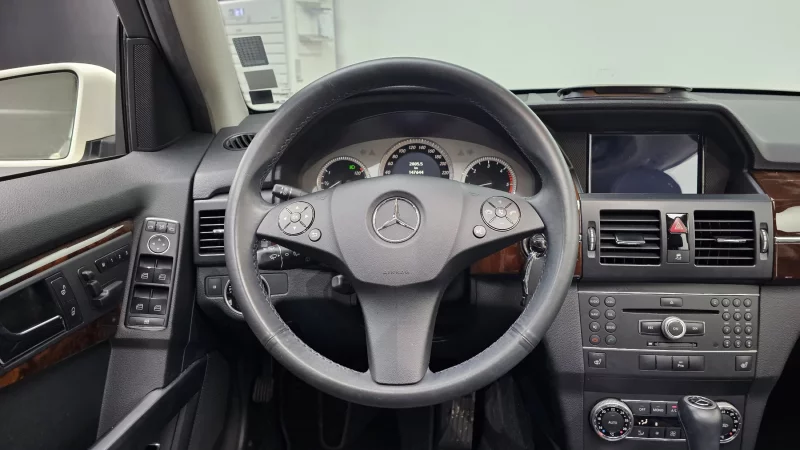 Mercedes-Benz GLK-Class