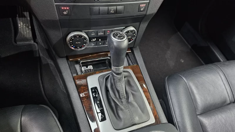 Mercedes-Benz GLK-Class