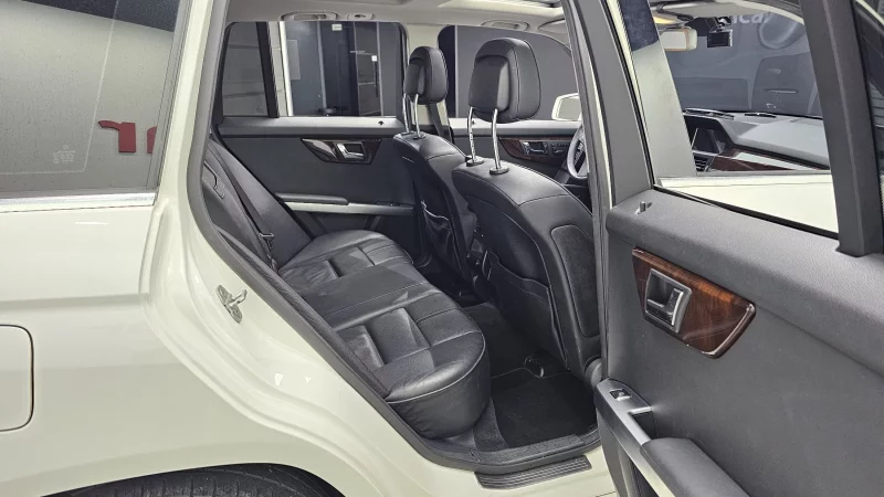 Mercedes-Benz GLK-Class