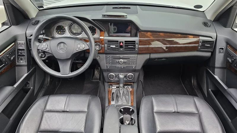 Mercedes-Benz GLK-Class