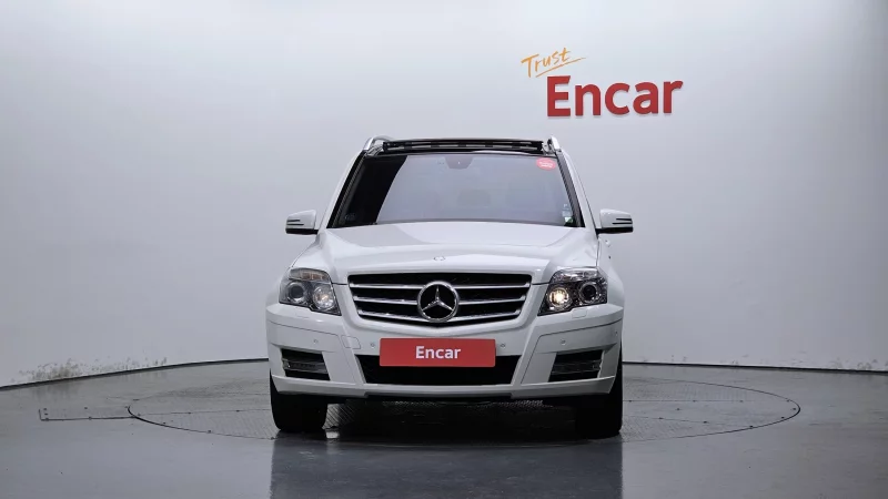 Mercedes-Benz GLK-Class