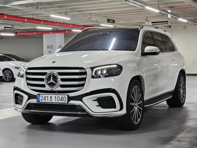 Mercedes-Benz GLS-Class