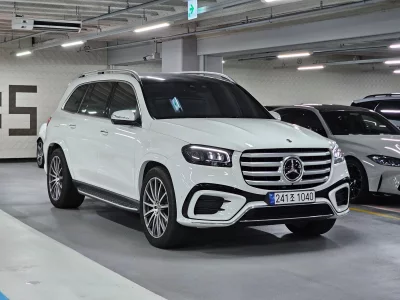Mercedes-Benz GLS-Class