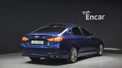 Hyundai Genesis