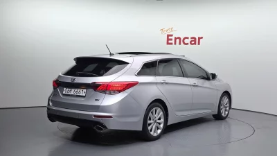 Hyundai I40