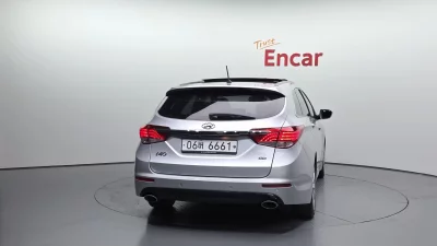 Hyundai I40