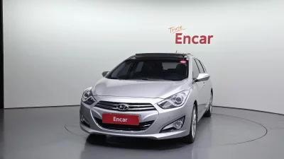 Hyundai I40
