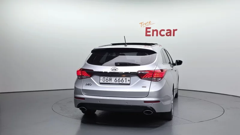 Hyundai I40