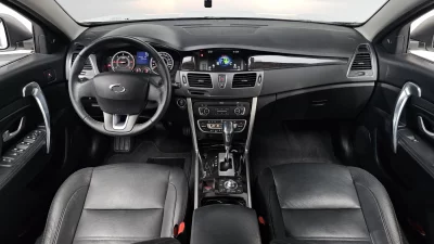 Renault Samsung SM5