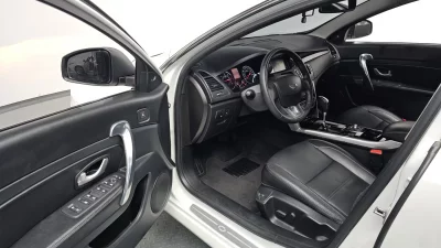 Renault Samsung SM5
