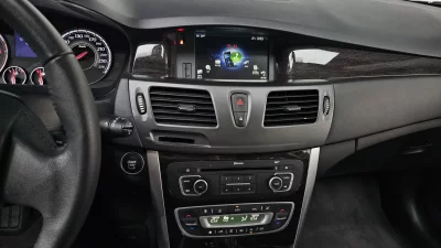 Renault Samsung SM5
