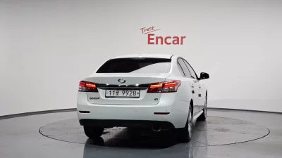 Renault Samsung SM5