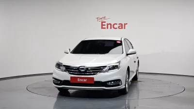 Renault Samsung SM5