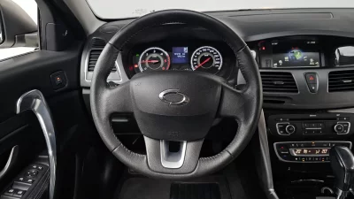 Renault Samsung SM5