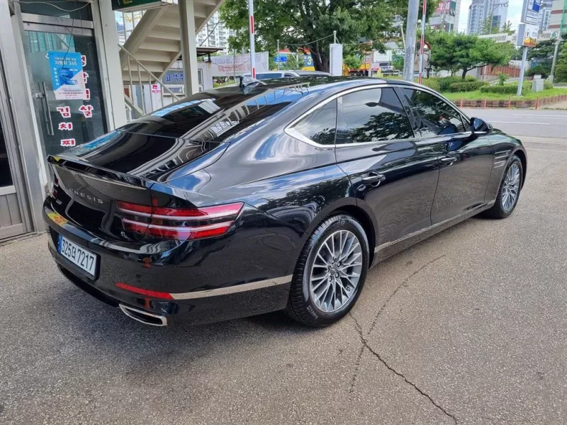 Genesis G80