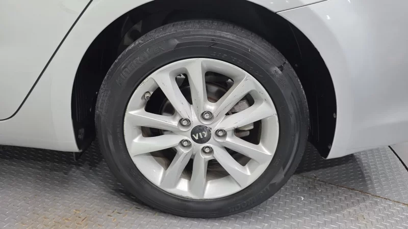 Kia K3