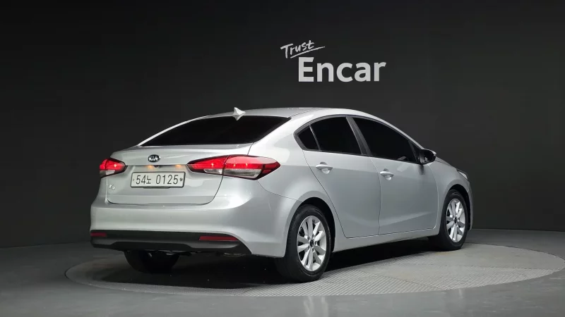 Kia K3