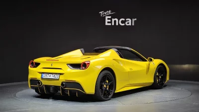 Ferrari 488
