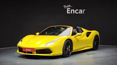 Ferrari 488