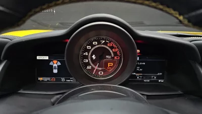 Ferrari 488