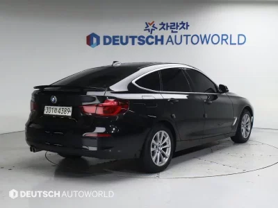 BMW 3-Series Gran Turismo