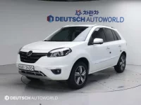 Renault Samsung QM5