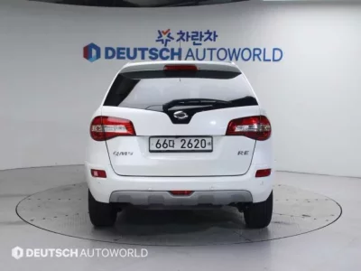 Renault Samsung QM5