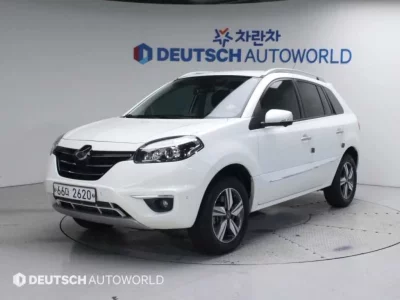 Renault Samsung QM5