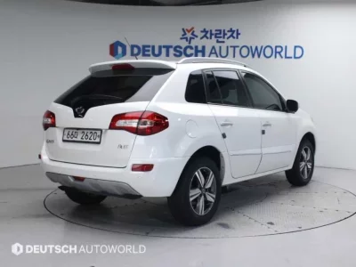 Renault Samsung QM5
