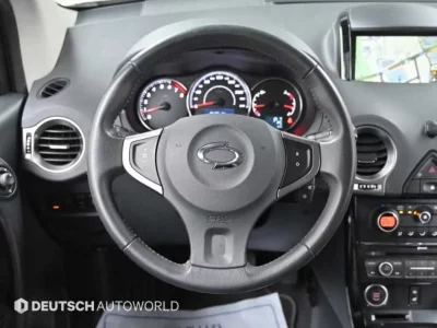 Renault Samsung QM5