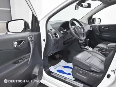 Renault Samsung QM5