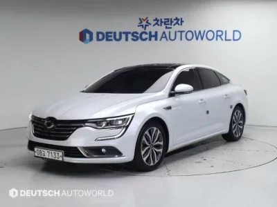 Renault Samsung SM6