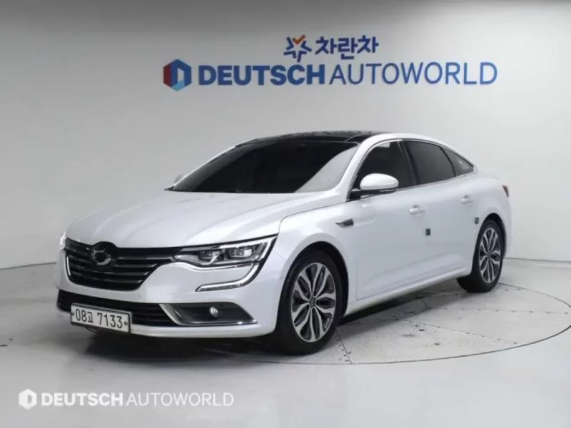 Renault Samsung SM6