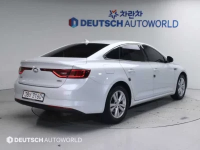 Renault Samsung SM6