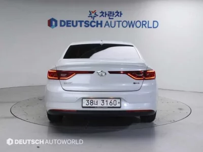 Renault Samsung SM6