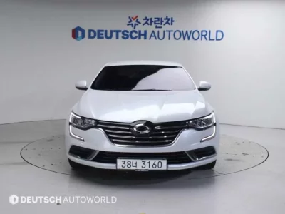 Renault Samsung SM6