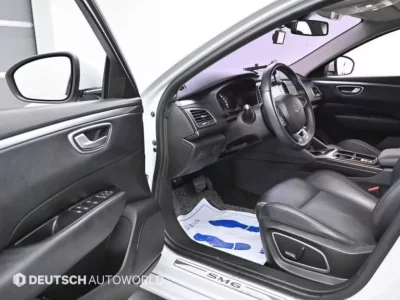 Renault Samsung SM6
