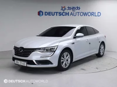 Renault Samsung SM6