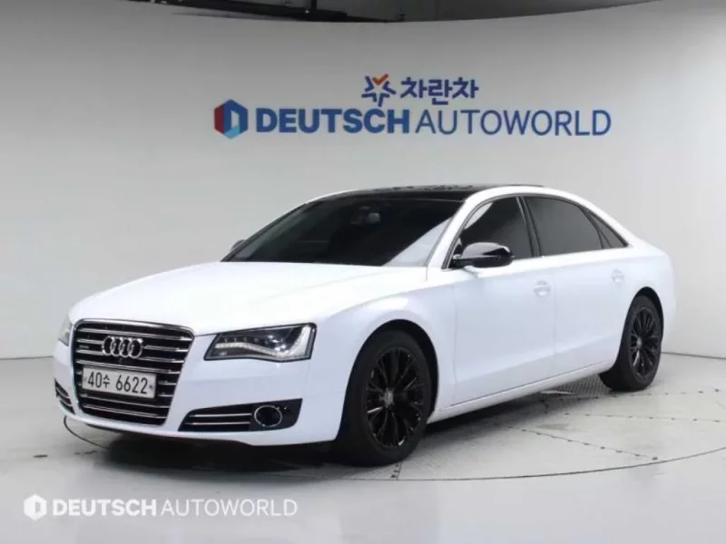 Audi A8