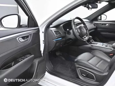 Renault Samsung SM6